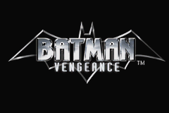 Batman - Vengeance Title Screen